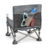 BRIGHT STARTS Rehausseur de chaise pliable, PoP N Sit, nomade, de voya