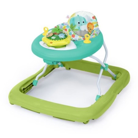 BRIGHT STARTS Trotteur bébé évolutif et pliable 2-en-1 - Wanderligh