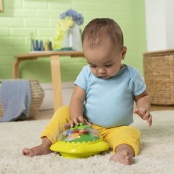 BRIGHT STARTS Trotteur bébé évolutif et pliable 2-en-1 - Wanderligh