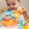 DISNEY BABY -WINNIE- Trotteur bébé évolutif et pliable 2-en-1, Joue