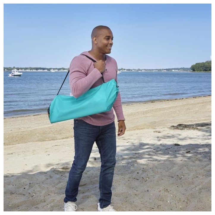 DISNEY BABY- NEMO- Transat bébé pliable Pop 'N Chill, pare soleil SPF +50 et sac de transport inclus DISNEY BABY- NEMO- Transat bébé pliable Pop 'N Chill, pare soleil SPF +50 et sac de transport inclus