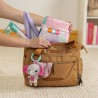 BRIGHT STARTS Tapis de sol éveil bébé évolutif pliable- Jungle Ros