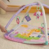 BRIGHT STARTS Tapis de sol éveil bébé évolutif pliable- Jungle Ros