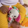 BRIGHT STARTS Tapis de sol éveil bébé évolutif pliable- Jungle Ros