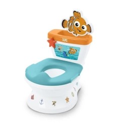 DISNEY BABY - NEMO- Mini toilette avec réducteur de lunette de toilet
