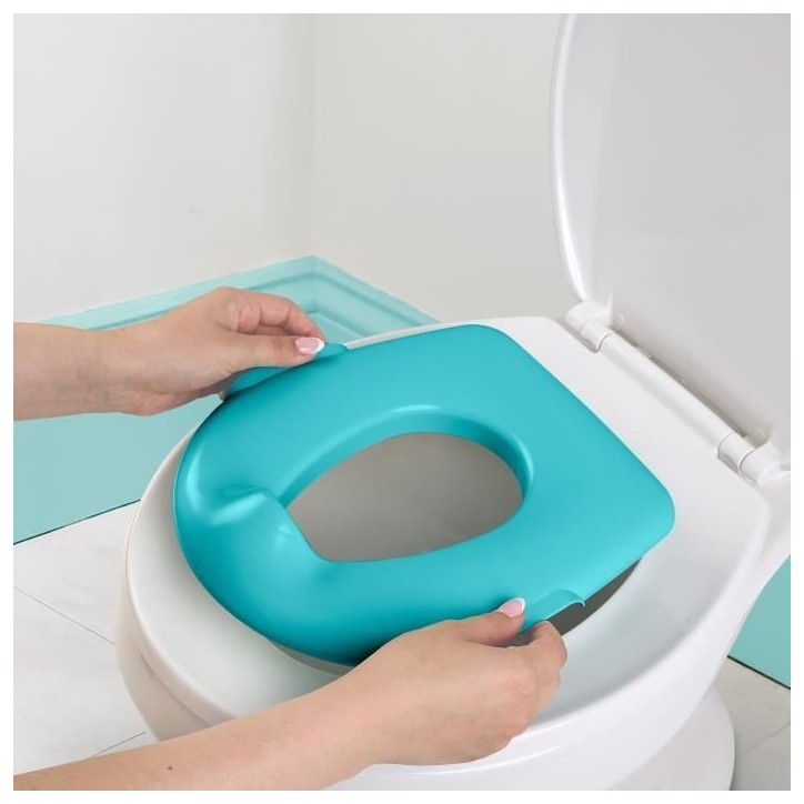 DISNEY BABY - NEMO- Mini toilette avec réducteur de lunette de toilette inclus, 2 en 1, MySize, Pot amovible facile a nettoyer DISNEY BABY - NEMO- Mini toilette avec réducteur de lunette de toilette inclus, 2 en 1, MySize, Pot amovible facile a nettoyer