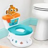 DISNEY BABY - NEMO- Mini toilette avec réducteur de lunette de toilet