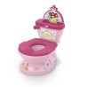 DISNEY BABY - PRINCESSES- Mini toilette avec réducteur de lunette de