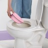 DISNEY BABY - PRINCESSES- Mini toilette avec réducteur de lunette de