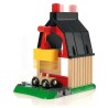 Circuit de la Ferme en bois BRIO - Coffret complet 20 pieces - Ravensb