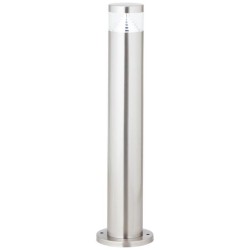 Potelet extérieur AVON - BRILLIANT - acier special/plastique LED 1x4W