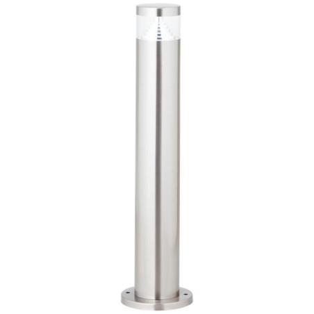 Potelet extérieur AVON - BRILLIANT - acier special/plastique LED 1x4W