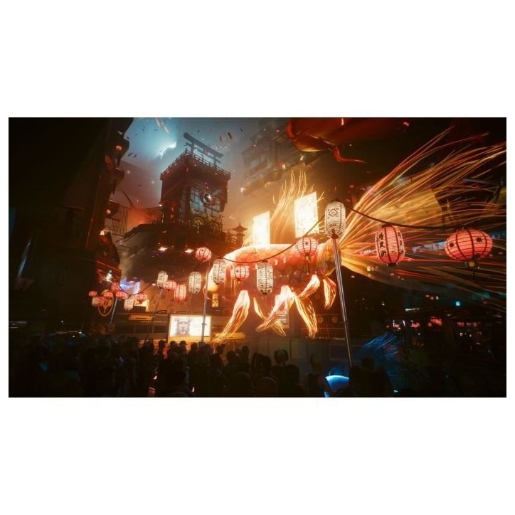 Cyberpunk 2077: Ultimate Edition - Jeu Xbox Series X Cyberpunk 2077: Ultimate Edition - Jeu Xbox Series X