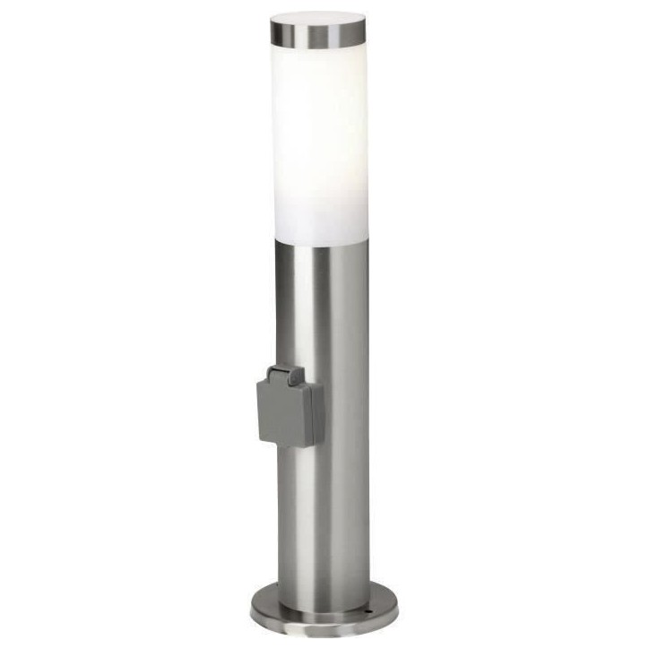 Lampe a poser LED CHORUS - BRILLIANT - Coloris acier - E27 - 1x10W Lampe a poser LED CHORUS - BRILLIANT - Coloris acier - E27 - 1x10W