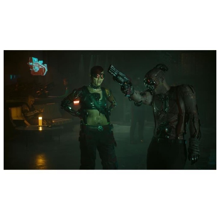 Cyberpunk 2077: Ultimate Edition - Jeu Xbox Series X Cyberpunk 2077: Ultimate Edition - Jeu Xbox Series X