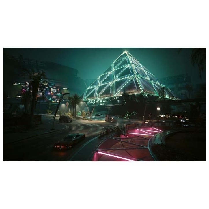 Cyberpunk 2077: Ultimate Edition - Jeu Xbox Series X Cyberpunk 2077: Ultimate Edition - Jeu Xbox Series X