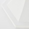 Borne extérieure NISSIE blanc - Brilliant - Métal/verre - IP44 - 1xE