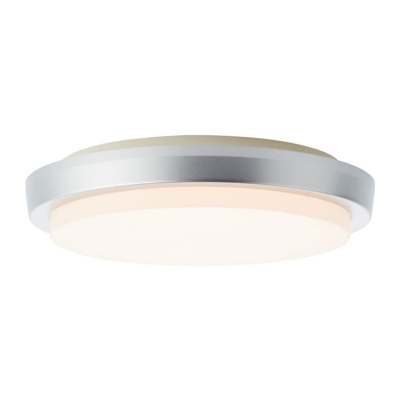 Plafonnier extérieur - BRILLIANT - DEVORA - LED intégré - 1600 lm - Plafonnier extérieur - BRILLIANT - DEVORA - LED intégré - 1600 lm -
