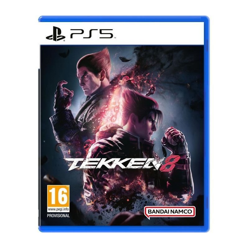 TEKKEN 8 - Jeu PS5