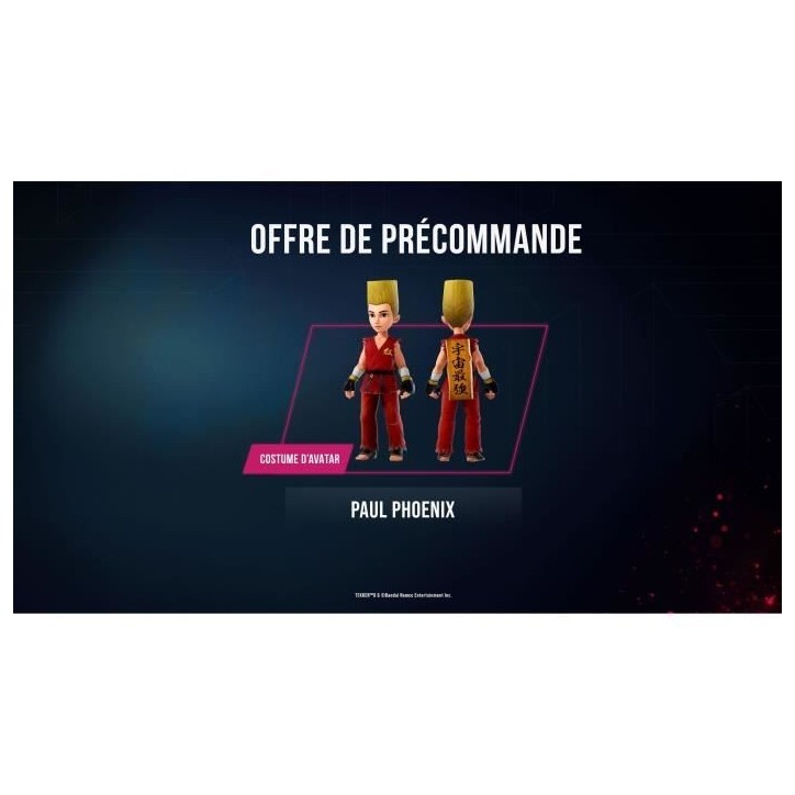 TEKKEN 8 - Jeu PS5