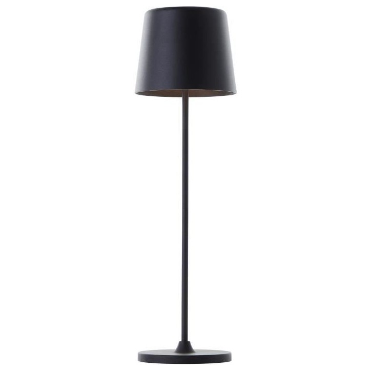 Lampe a poser LED KAAMI BRILLIANT - Noir - Extérieur - 2W - IP44 - Métal et plastique