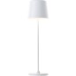 Lampe a poser LED KAAMI BRILLIANT - 2W - IP44 - Métal et plastique - Blanc mat Lampe a poser LED KAAMI BRILLIANT - 2W - IP44 - Métal et plastique - Blanc mat