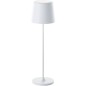 Lampe a poser LED KAAMI BRILLIANT - 2W - IP44 - Métal et plastique - Blanc mat Lampe a poser LED KAAMI BRILLIANT - 2W - IP44 - Métal et plastique - Blanc mat
