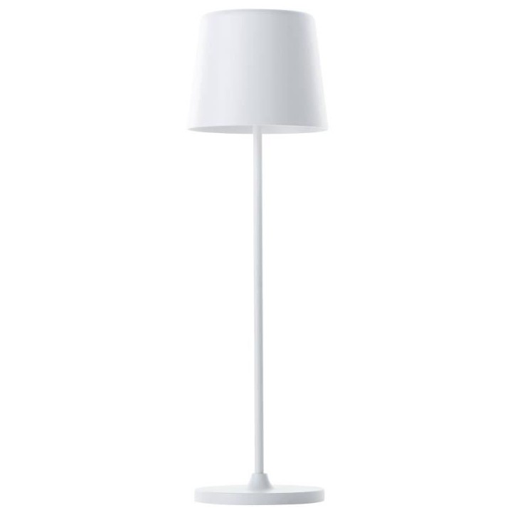 Lampe a poser LED KAAMI BRILLIANT - 2W - IP44 - Métal et plastique - Blanc mat Lampe a poser LED KAAMI BRILLIANT - 2W - IP44 - Métal et plastique - Blanc mat