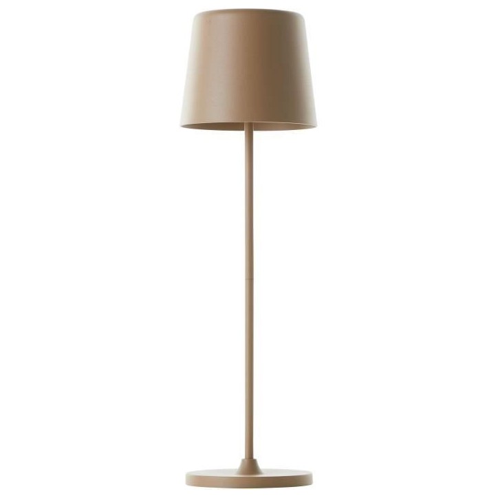Lampe a poser LED KAAMI BRILLIANT - Métal et plastique - Cappuccino - 2W - IP44