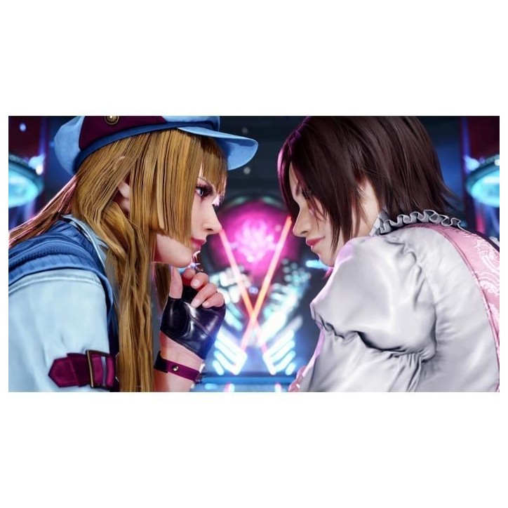TEKKEN 8 - Jeu PS5