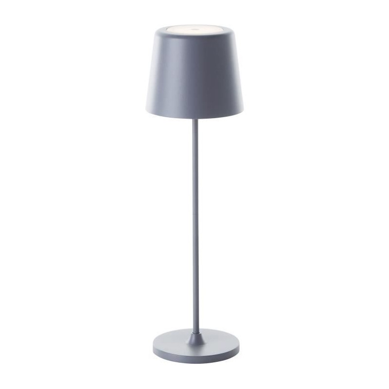 Lampe a poser LED KAAMI BRILLIANT - 2W - IP44 - Métal et plastique - Lampe a poser LED KAAMI BRILLIANT - 2W - IP44 - Métal et plastique -