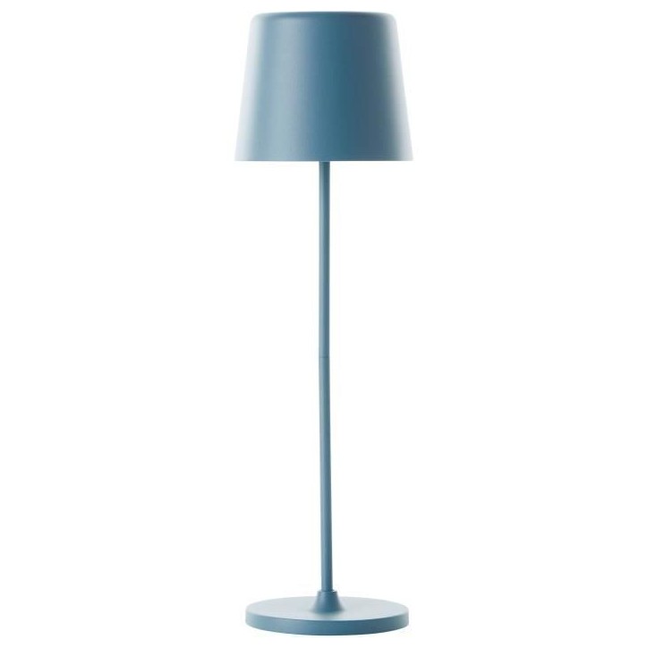 Lampe a poser LED KAAMI BRILLIANT - Nordique Bleu - Métal/Plastique - 2W - IP44