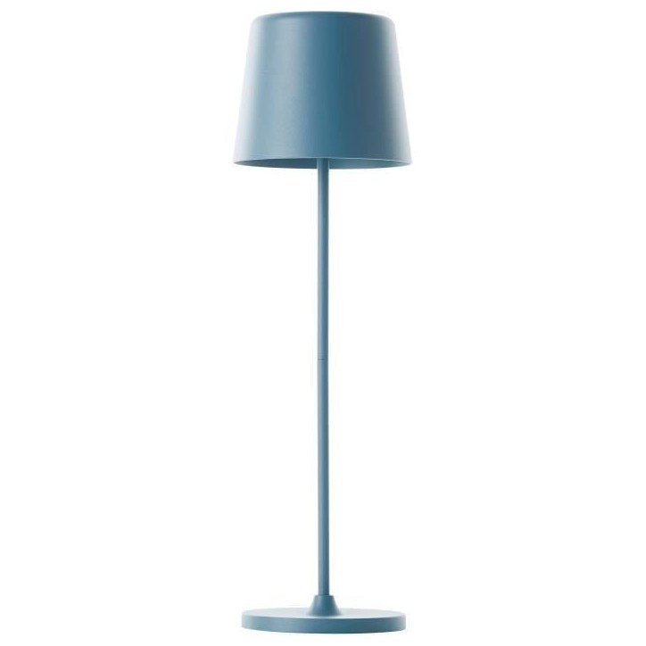 Lampe a poser LED KAAMI BRILLIANT - Nordique Bleu - Métal/Plastique - 2W - IP44