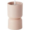 Lampe de table d'extérieur - BRILLIANT - LOVERE - Forme bougie - Plas