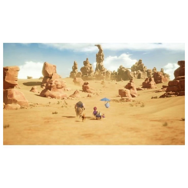 Sand Land - Jeu PS5 Sand Land - Jeu PS5