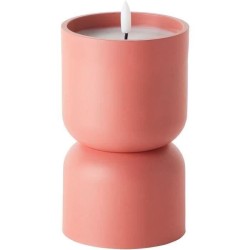Lampe de table d'extérieur - BRILLIANT - LOVERE - Forme bougie - Plas