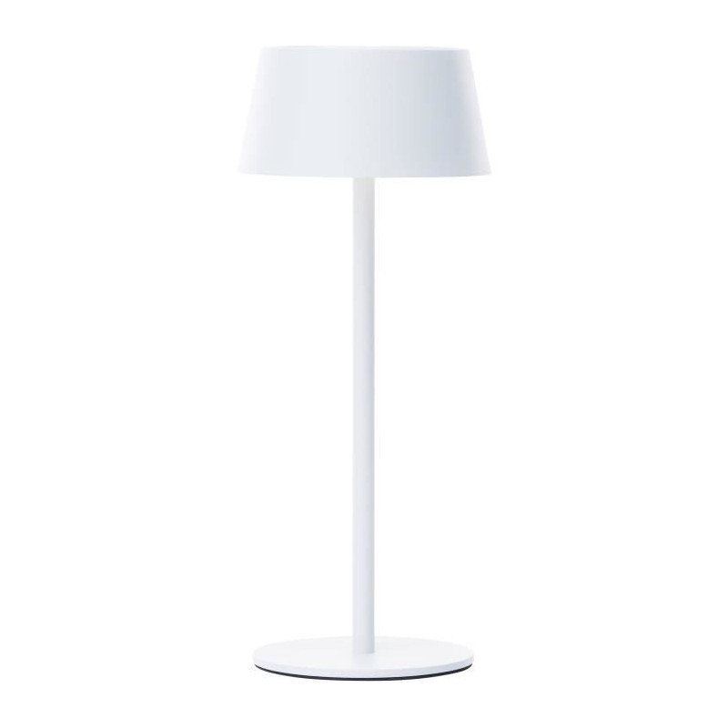 Lampe de table d'extérieur - BRILLIANT - PICCO - LED et solaire - Mé Lampe de table d'extérieur - BRILLIANT - PICCO - LED et solaire - Mé