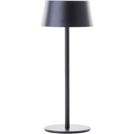 Lampe de table d'extérieur - BRILLIANT - PICCO - LED et solaire - Mé