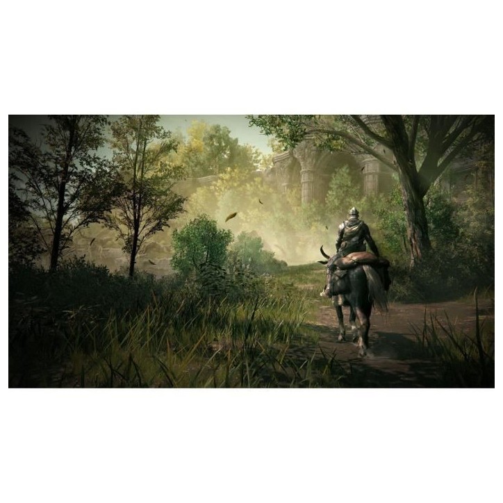 Elden Ring Shadow Of The Erdtree Goty - Jeu PS5 Elden Ring Shadow Of The Erdtree Goty - Jeu PS5