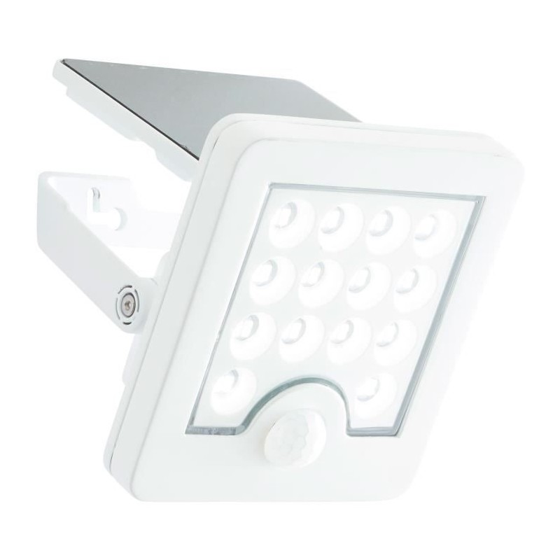 Applique extérieure - BRILLIANT - LUTON - LED et solaire - Détecteur Applique extérieure - BRILLIANT - LUTON - LED et solaire - Détecteur