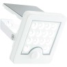 Applique extérieure - BRILLIANT - LUTON - LED et solaire - Détecteur