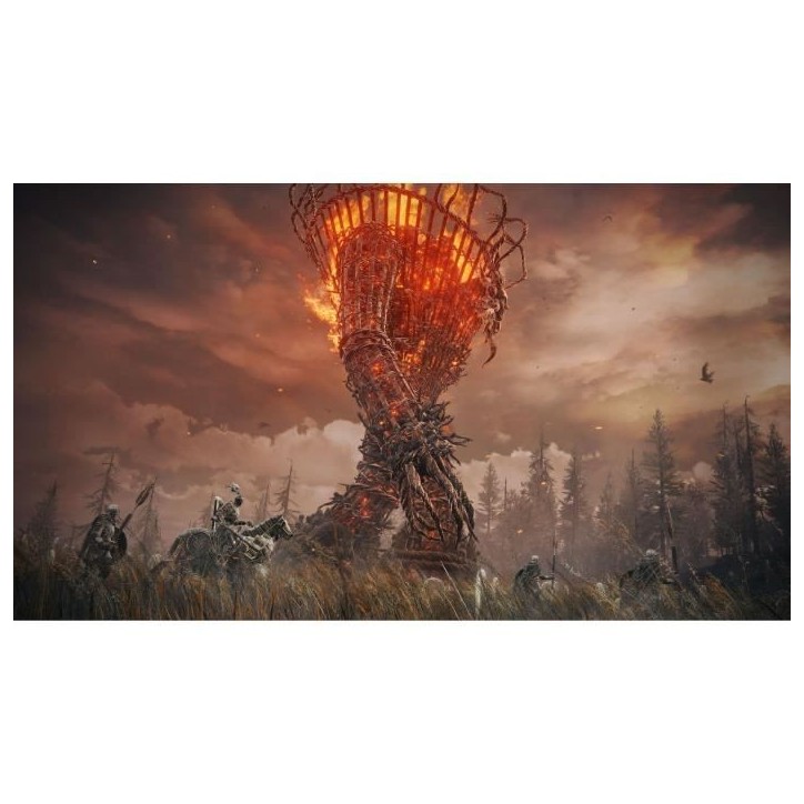Elden Ring Shadow Of The Erdtree Goty - Jeu PS5 Elden Ring Shadow Of The Erdtree Goty - Jeu PS5