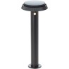 Lampe Borne extérieure Led - BRILLIANT - ALVERO - LED et solaire - D