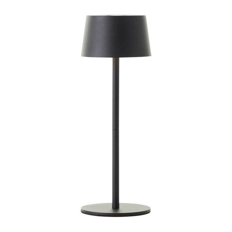 Lampe a poser - BRILLANT - JONA - LED 2W - Métal - IP44 - Noir Lampe a poser - BRILLANT - JONA - LED 2W - Métal - IP44 - Noir