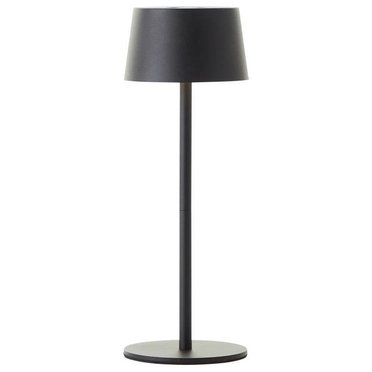 Lampe a poser - BRILLANT - JONA - LED 2W - Métal - IP44 - Noir Lampe a poser - BRILLANT - JONA - LED 2W - Métal - IP44 - Noir