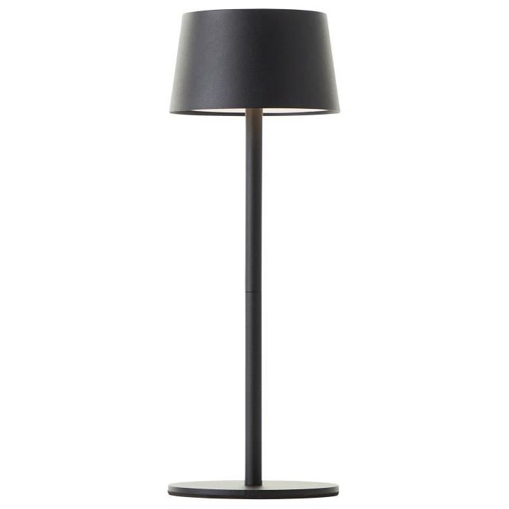 Lampe a poser - BRILLANT - JONA - LED 2W - Métal - IP44 - Noir Lampe a poser - BRILLANT - JONA - LED 2W - Métal - IP44 - Noir