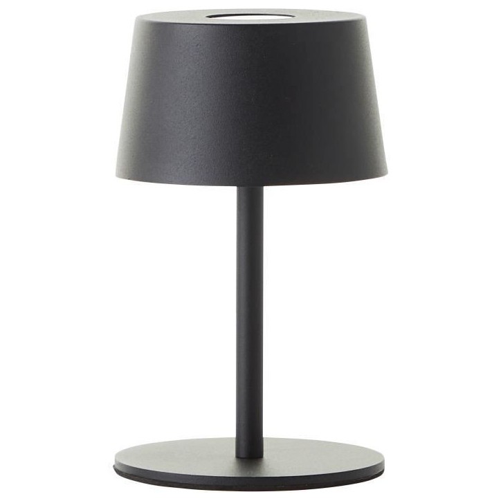 Lampe a poser - BRILLANT - JONA - LED 2W - Métal - IP44 - Noir Lampe a poser - BRILLANT - JONA - LED 2W - Métal - IP44 - Noir