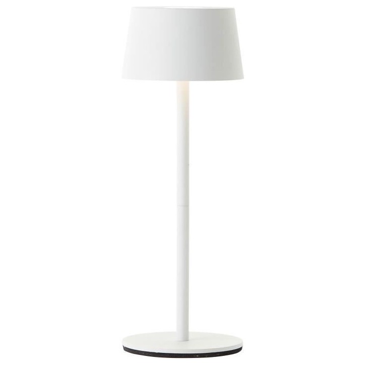Lampe a poser - BRILLANT - JONA - LED 2W - Métal - IP44 - Blanc Lampe a poser - BRILLANT - JONA - LED 2W - Métal - IP44 - Blanc