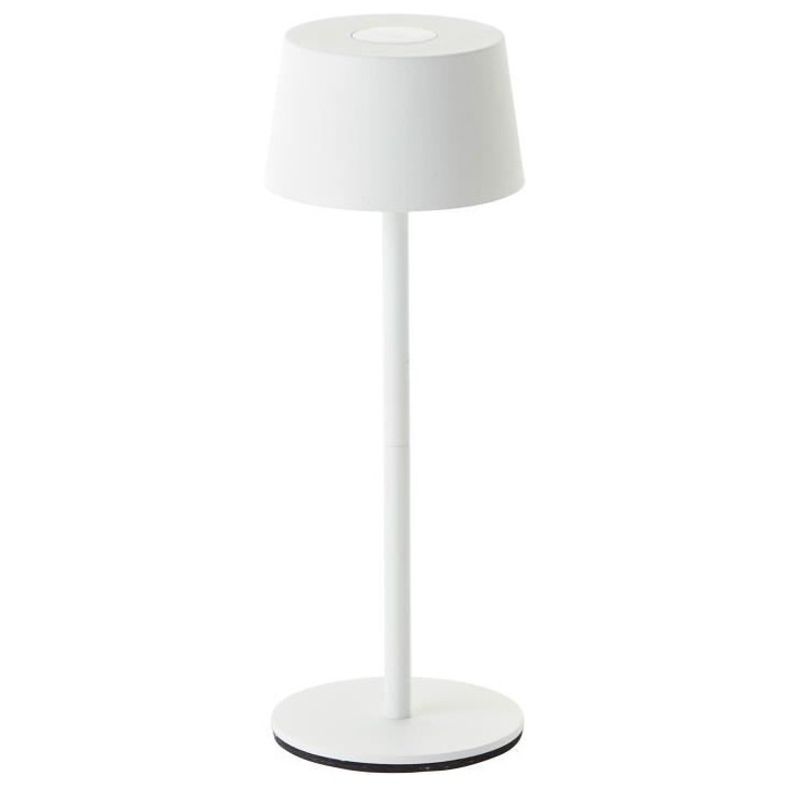 Lampe a poser - BRILLANT - JONA - LED 2W - Métal - IP44 - Blanc Lampe a poser - BRILLANT - JONA - LED 2W - Métal - IP44 - Blanc