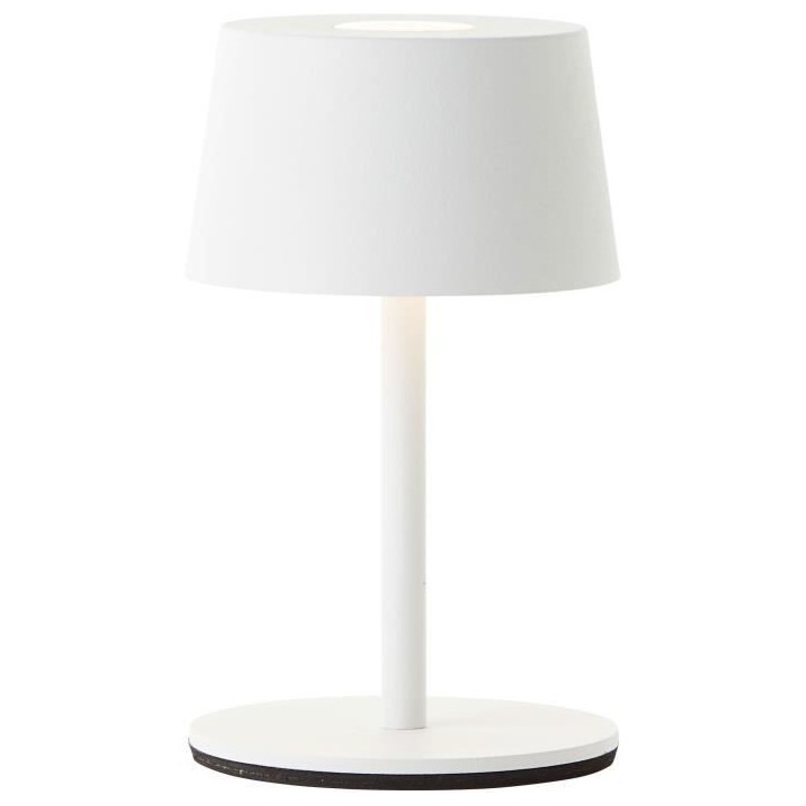 Lampe a poser - BRILLANT - JONA - LED 2W - Métal - IP44 - Blanc Lampe a poser - BRILLANT - JONA - LED 2W - Métal - IP44 - Blanc
